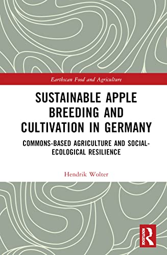 Beispielbild fr Sustainable Apple Breeding and Cultivation in Germany zum Verkauf von Blackwell's