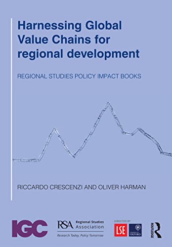 Immagine dell'editore per Harnessing Global Value Chains for regional development venduto da Basi6 International