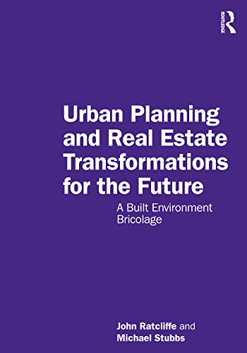 Stock image for Urban planning and real estate transformations for the future for sale by Books Puddle