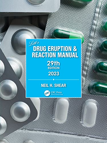 Beispielbild fr Litts Drug Eruption and Reaction Manual zum Verkauf von Better World Books Ltd