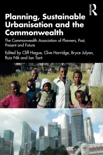 Beispielbild fr Planning, Sustainable Urbanisation, and the Commonwealth zum Verkauf von Blackwell's