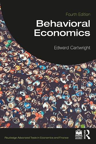 Stock image for Behavioral Economics (Routledge Advanced Texts in Economics and Finance) for sale by Books From California