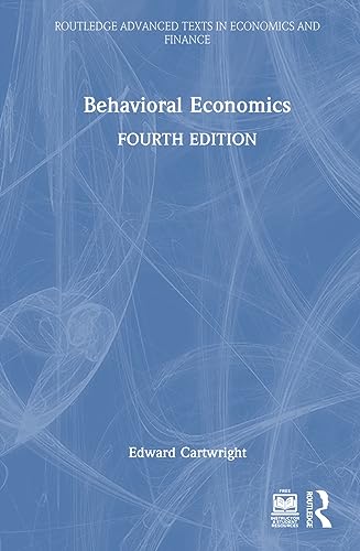 Stock image for Behavioral Economics for sale by Revaluation Books