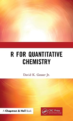 Stock image for R for Quantitative Chemistry for sale by HPB-Diamond