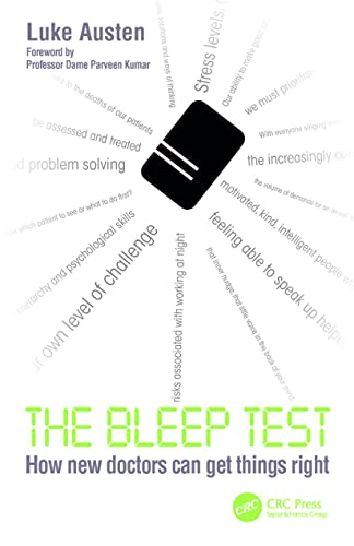 Beispielbild fr The Bleep Test zum Verkauf von Blackwell's