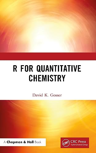 Beispielbild fr R for Quantitative Chemistry zum Verkauf von Blackwell's