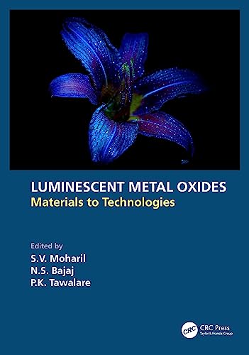 Stock image for Luminescent Metal Oxides (Hardcover) for sale by Grand Eagle Retail