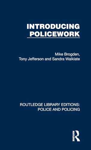 Stock image for Introducing Policework for sale by Blackwell's