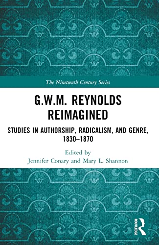 Beispielbild fr G.W.M. Reynolds Reimagined zum Verkauf von Blackwell's