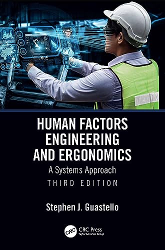 Imagen de archivo de Human Factors Engineering and Ergonomics A Systems Approach a la venta por Buchpark