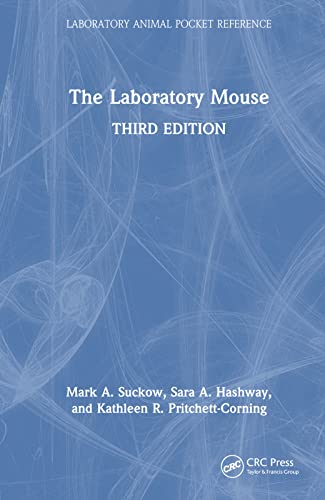 Imagen de archivo de The Laboratory Mouse (Laboratory Animal Pocket Reference) a la venta por PAPER CAVALIER UK