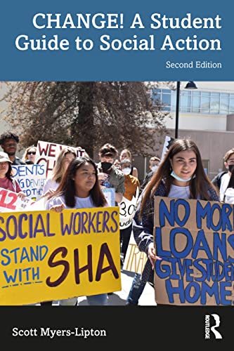 Stock image for CHANGE! A Student Guide to Social Action for sale by GF Books, Inc.