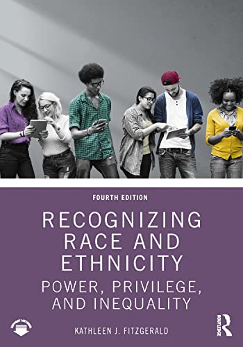 Beispielbild fr Recognizing Race and Ethnicity zum Verkauf von Blackwell's
