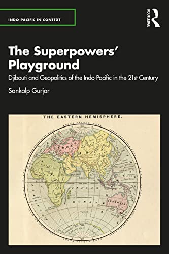 Beispielbild fr The Superpowers' Playground zum Verkauf von Blackwell's