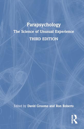 Stock image for Parapsychology for sale by California Books