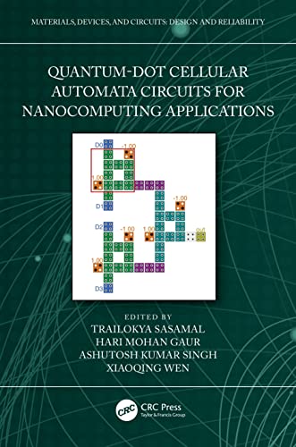 Beispielbild fr Quantum-Dot Cellular Automata Circuits for Nanocomputing Applications zum Verkauf von Revaluation Books