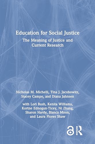 Stock image for Education for Social Justice for sale by California Books