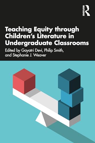 Stock image for Teaching Equity Through Children's Literature in Undergraduate Classrooms for sale by Blackwell's