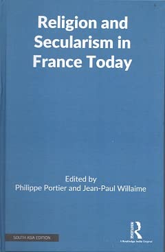 Imagen de archivo de Religion and Secularism in France Today a la venta por Kanic Books