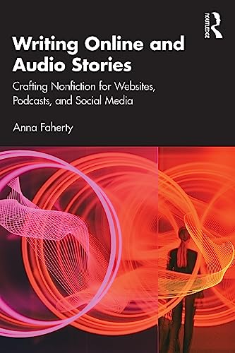 Stock image for Writing Online and Audio Stories for sale by Blackwell's