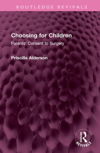 Stock image for Choosing for Children for sale by Blackwell's