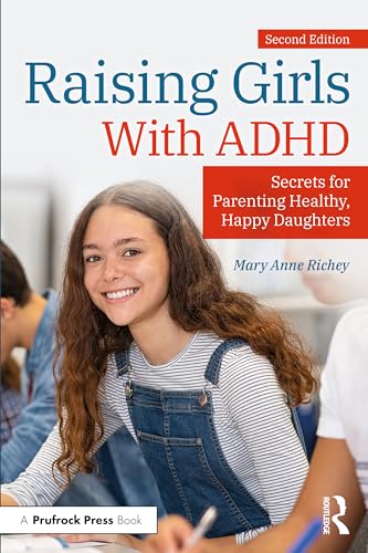 Beispielbild fr Raising Girls With ADHD zum Verkauf von Blackwell's