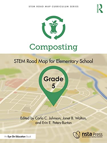 Stock image for Composting, Grade 5 : Stem Road Map for Elementary School for sale by GreatBookPrices