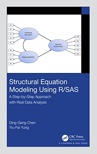 Stock image for Structural Equation Modeling Using R/SAS for sale by Basi6 International