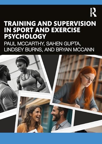 Stock image for Training and Supervision in Sport and Exercise Psychology for sale by Blackwell's