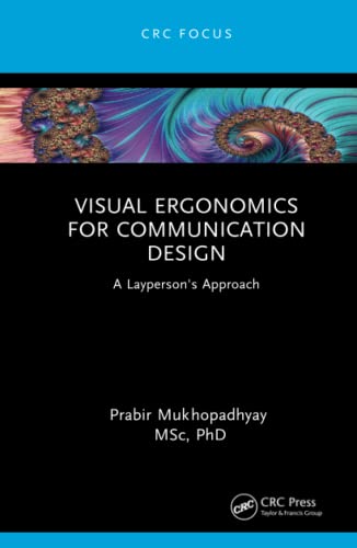 Beispielbild fr Visual Ergonomics for Communication Design zum Verkauf von Blackwell's