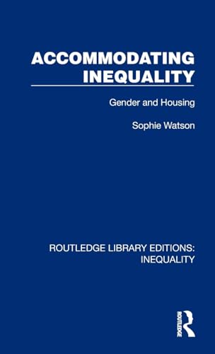 Beispielbild fr Accommodating Inequality zum Verkauf von Blackwell's