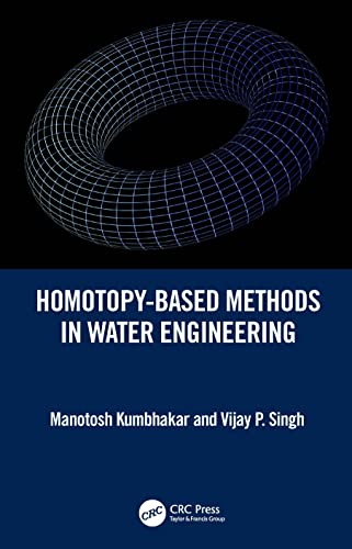 Beispielbild fr Homotopy-Based Methods in Water Engineering zum Verkauf von Blackwell's