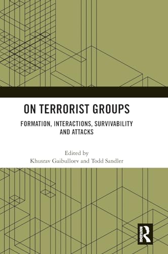 Beispielbild fr On Terrorist Groups zum Verkauf von Blackwell's