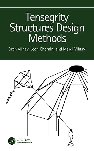 9781032440354: Tensegrity Structures Design Methods