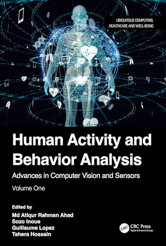 Imagen de archivo de Human Activity and Behavior Analysis Volume 1 a la venta por Blackwell's