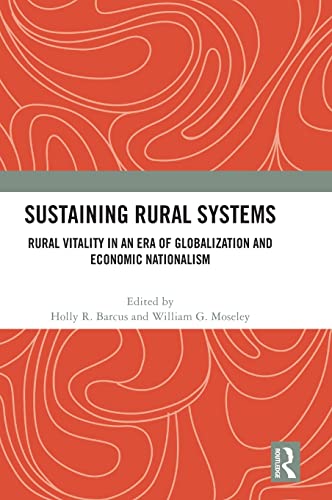 Imagen de archivo de Sustaining Rural Systems a la venta por Blackwell's