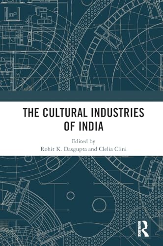 Stock image for The Cultural Industries of India for sale by California Books