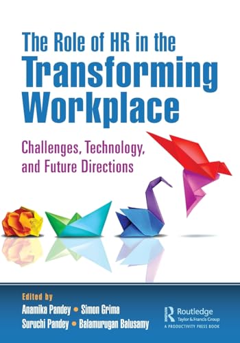 Beispielbild fr The Role of HR in the Transforming Workplace zum Verkauf von Blackwell's
