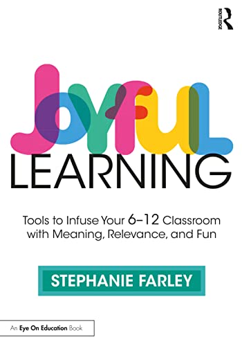 Stock image for Joyful Learning for sale by Blackwell's