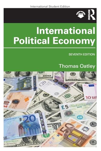 Imagen de archivo de International Political Economy a la venta por Blackwell's