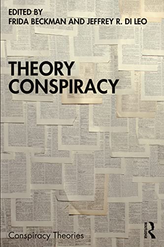 Stock image for Theory Conspiracy for sale by Blackwell's
