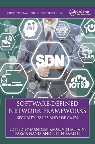 Beispielbild fr Software-Defined Network Frameworks zum Verkauf von Blackwell's