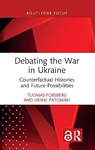 Imagen de archivo de Debating the War in Ukraine a la venta por Blackwell's