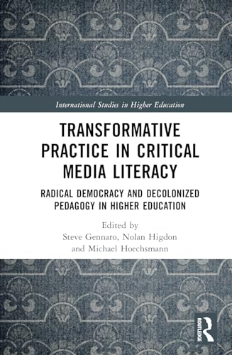 Beispielbild fr Transformative Practice in Critical Media Literacy zum Verkauf von Blackwell's
