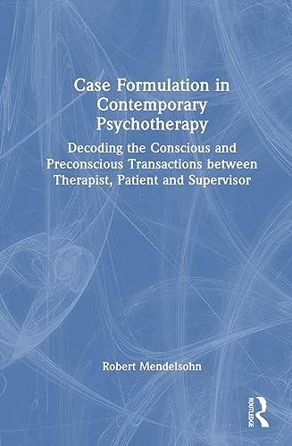 Beispielbild fr Case Formulation in Psychodynamic Psychotherapy zum Verkauf von Blackwell's