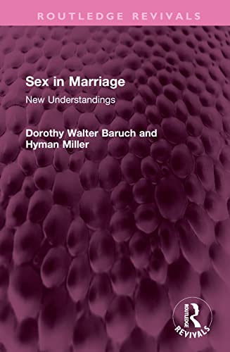 Stock image for Sex in Marriage: New Understandings for sale by ThriftBooks-Atlanta