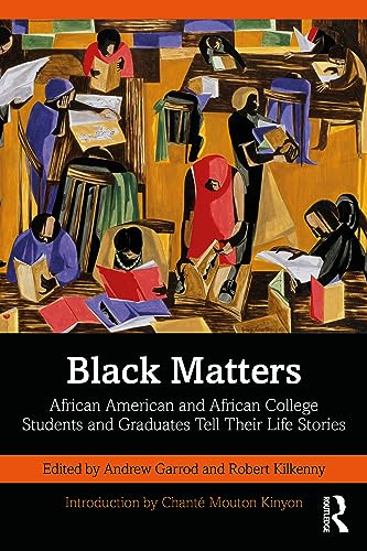 Stock image for Black Matters for sale by Blackwell's