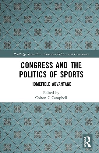 Stock image for Congress and the Politics of Sports (Hardcover) for sale by Grand Eagle Retail