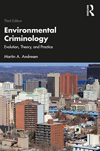 Beispielbild fr Environmental Criminology zum Verkauf von Blackwell's