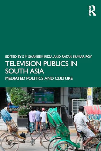 Beispielbild fr Television Publics in South Asia zum Verkauf von Blackwell's